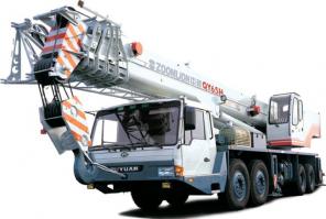  Zoomlion QY 65H531
