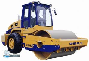 Дорожный каток Long Gong CDM520А (Гладковальцовый)