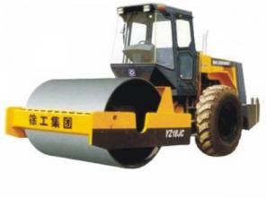 Дорожный каток XCMG YZ18JC