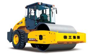 Дорожный каток XCMG XS162J-1