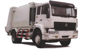Мусоровоз Huaxin ZZ3251M3649W