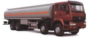 Нефтевоз huaxin 8x4 ZZ1311M4661C