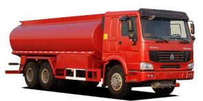 Нефтевоз huaxin 6x4 ZZ1251M5041C