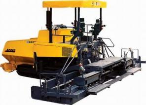 Асфальтоукладчик XCMG RP802