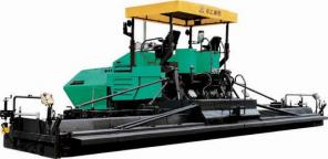 Асфальтоукладчик XCMG RP1255