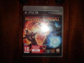 Продам Mortal Combat 2009