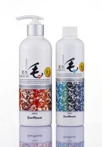 Лечебно-профилактический комплекс Misaengmo Gold Shampoo (шампунь и тоник)