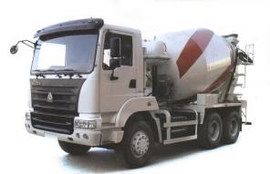 Автобетономешалка Hania 6x4 ZZ1255N3245B