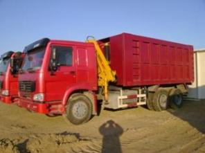  HOWO 6x4 ZZ3257N4647C1