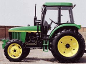 Колесный трактор John Deere 8041