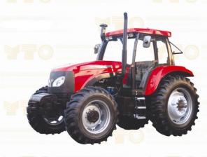 Колесный трактор YTO-1604