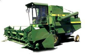  John Deere 1048