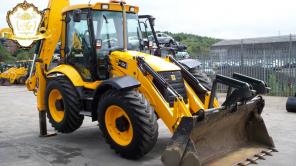 Экскаватор погрузчик JCB 4CX 2009 г в наличии, доставка по РФ!
