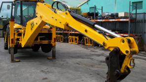 Экскаватор погрузчик JCB 4CX 2009 г в наличии, доставка по РФ!