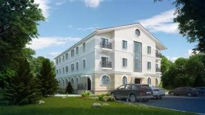 Продаётся 1-комн. квартира свободной планировки, 22 км от МКАД по Каширскому ш., МО, г. Домодедово