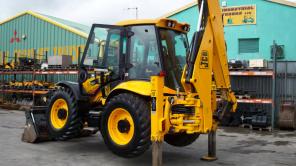 Экскаватор погрузчик JCB 4CX 2008 г в наличии, доставка по РФ!
