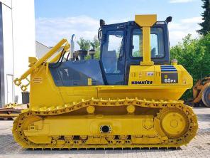 Бульдозер гусеничный Komatsu D65EX 2008 г.в.