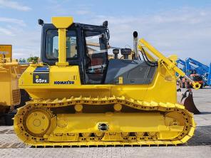 Бульдозер гусеничный Komatsu D65EX 2008 г.в.