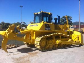 Бульдозер гусеничный Komatsu D155AX 2008 г.в.
