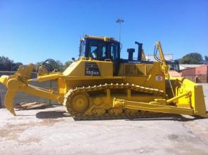 Бульдозер гусеничный Komatsu D155AX 2008 г.в.