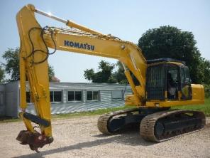 Экскаватор Гусеничный KOMATSU PC290NLC-7 2004г.в.