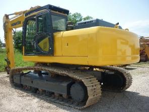 Экскаватор Гусеничный KOMATSU PC290NLC-7 2004г.в.