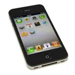 супер iPhone 4g (а6с) емкостной, черный, белый