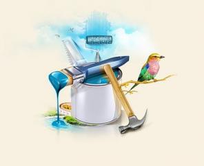 Строительная бригада профессионалов (недорого, русские)