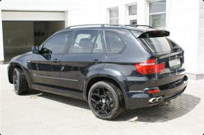    Lumma Design  BMW X5 series 70