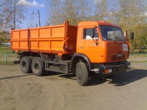 КАМАЗ 45143