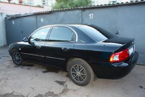 Kia Magentis ноябрь 2005 г.в., АКПП ,138 тыс. км
