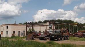 Деревообрабатывающее производство. Действующее.