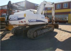 Экскаватор Гусеничный CASE CX240 2004-12 г.
