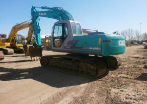 Гусеничный Экскаватор KOBELCO SK210LC 2004 г.в.