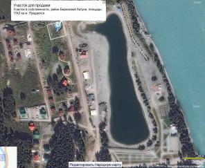 Участок в Горном Алтае, Бирюзовая Катунь