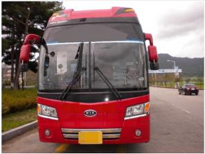 Продам туристический автобус Kia Granbird Sunshine 2010 год