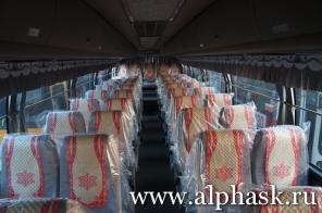 Турист Kia Granbird Sunshine 2010 год