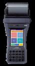 Терминал сбора данных Casio IT 3000