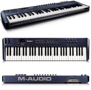 Midi-клавиатура M-Audio Oxygen 61