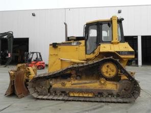 Бульдозер гусеничный Caterpillar D6M LGP, 2000 г.в.