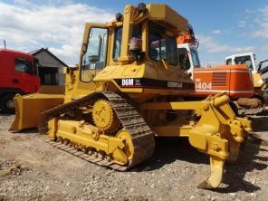 Бульдозер гусеничный Caterpillar D6M XL, 2000 г.в.