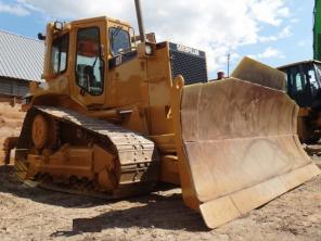 Бульдозер гусеничный Caterpillar D6M XL, 2000 г.в.