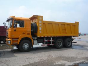 самосвалы Shaanxi 6x4