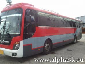 Продам туристический автобус Hyundai Universe Luxury 2010 год