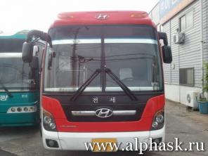 Продам туристический автобус Hyundai Universe Luxury 2010 год