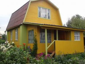 продам дачу 65кв с участком 6 соток в электроуглях
