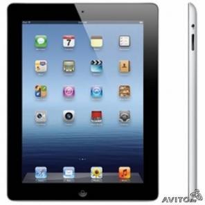IPad 3 NEW 16/32/64GB Wi-Fi + 4G apple + доставка