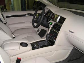 Перетяжка салона автомобиля, ремонт AIRBAG