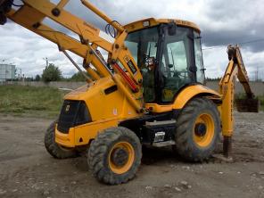 Экскаватор погрузчик JCB 3CX растаможен, доставка по РФ