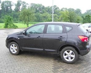 Продам 2007 ниссан Nissan Qashqai 7800usd